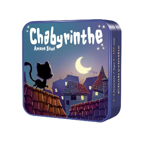 Chabyrinthe