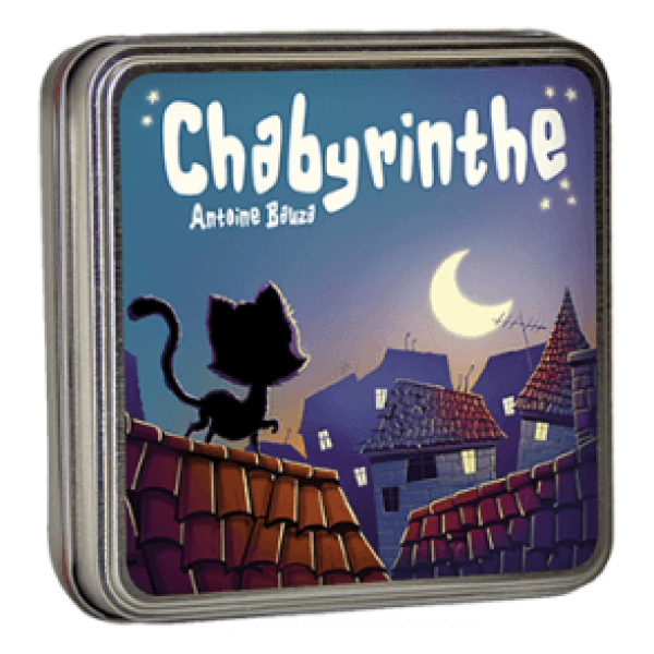 Chabyrinthe – Image 3