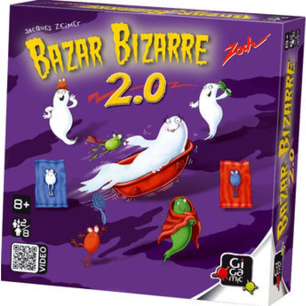 Bazar Bizarre 2.0