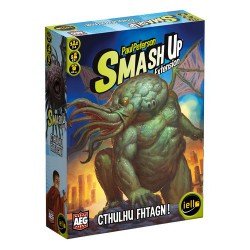 Smash Up - Cthulhu Fhtagn!
