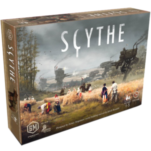 Scythe