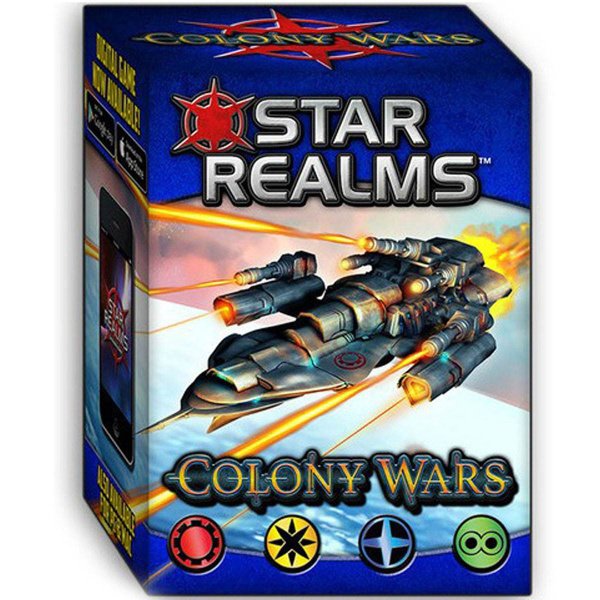 Star Realms - Colony Wars