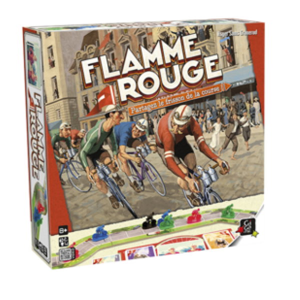 Flamme Rouge