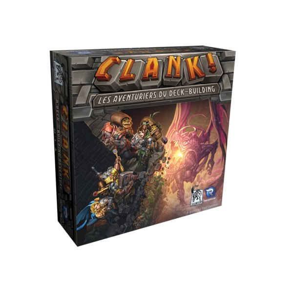 Clank!