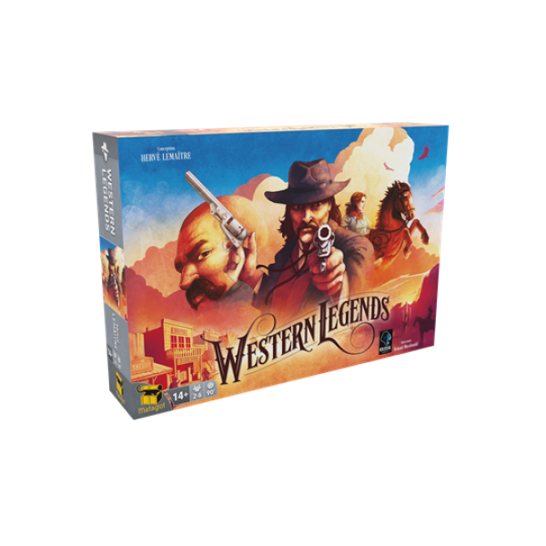 Western Legends