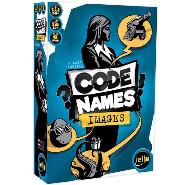 Codenames Images