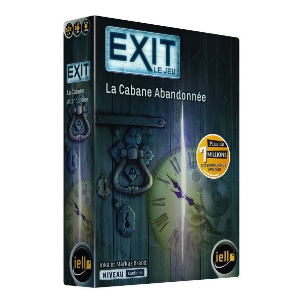 EXIT - La Cabane Abandonnée (Confirmé)