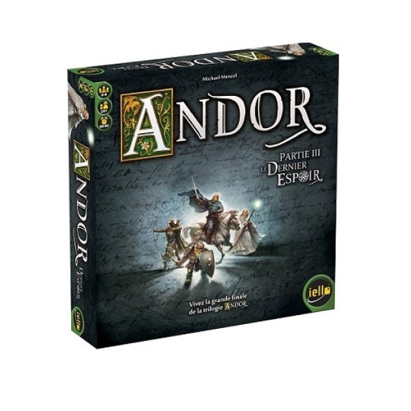 Andor - Le dernier espoir (Partie III)