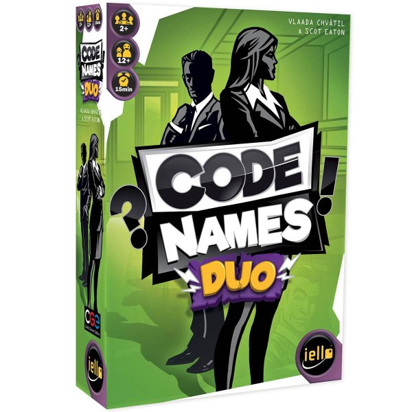 Codenames Duo