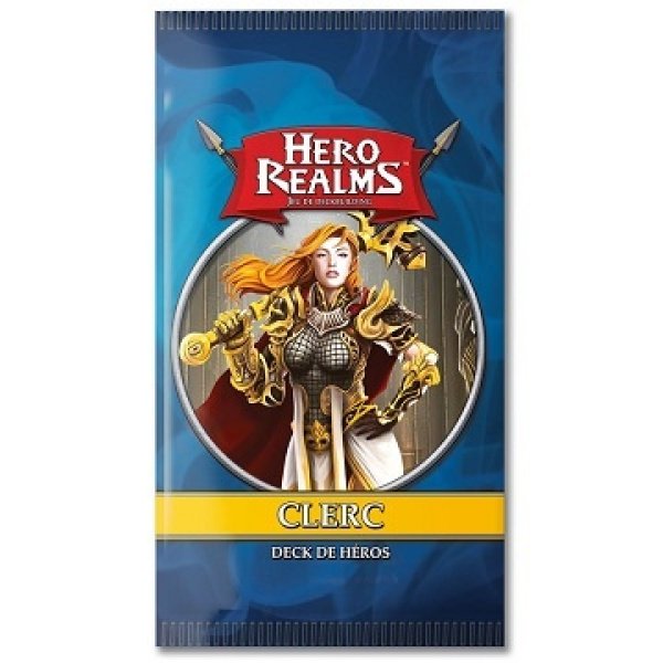 Hero Realms - Clerc