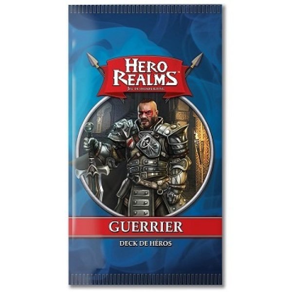 Hero Realms - Guerrier