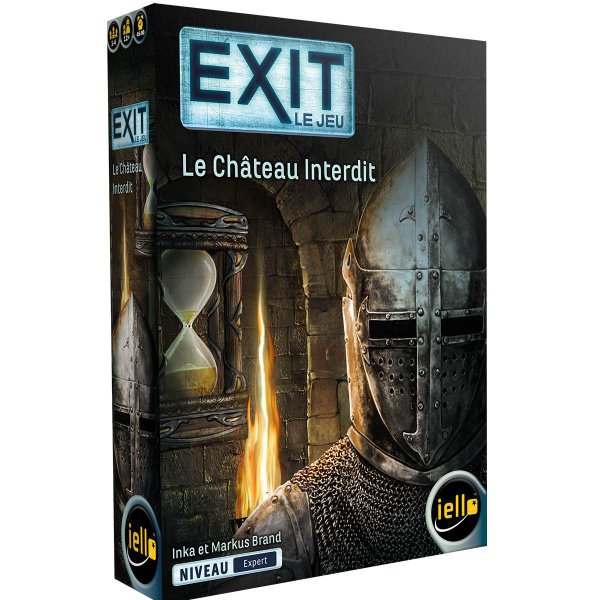 EXIT - Le Chateau Interdit (Expert)