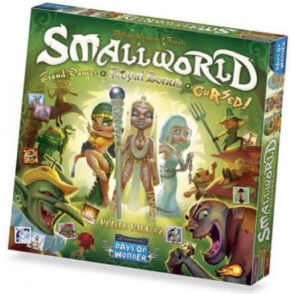 Small World - Power pack 2