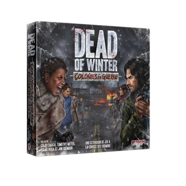 Dead of Winter - Colonies en guerre