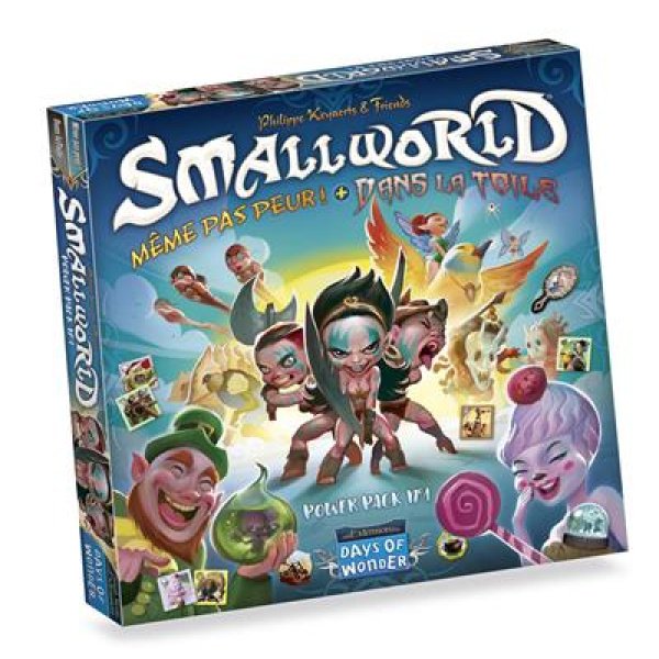 Small World - Power pack 1