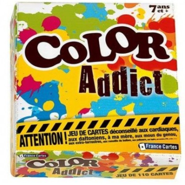 Color Addict (2022)