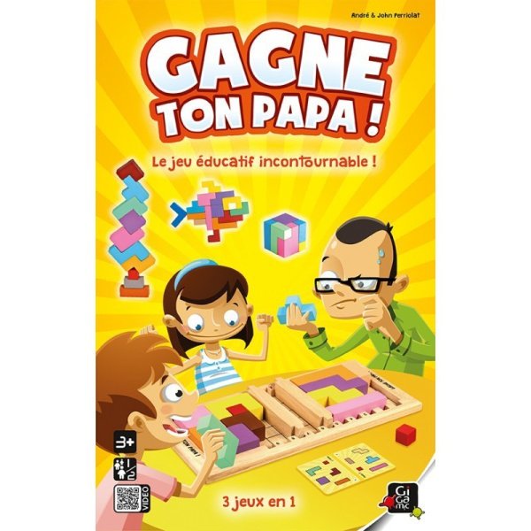 Gagne ton Papa !