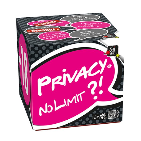 Privacy No limit