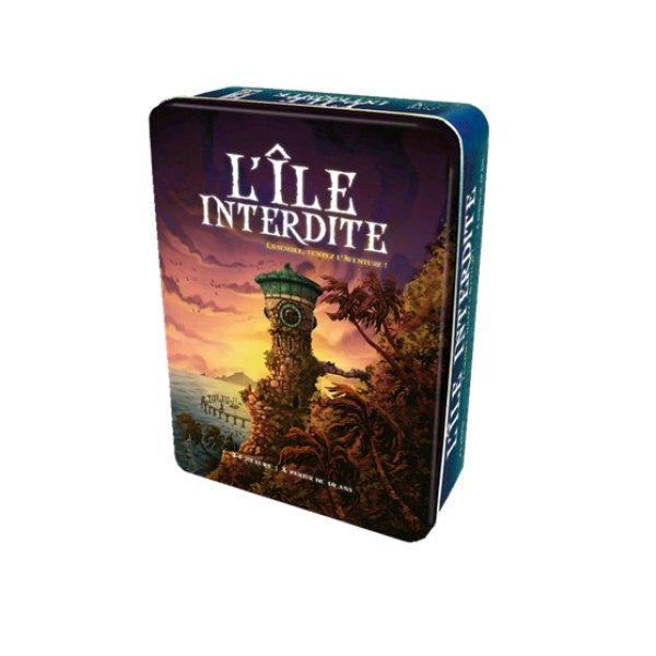 L'ile interdite
