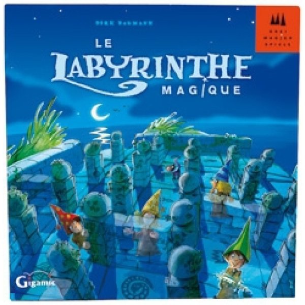 Labyrinthe magique