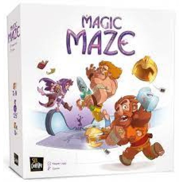 Magic Maze