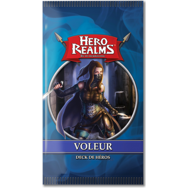 Hero Realms - Voleur