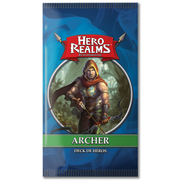 Hero Realms - Archer