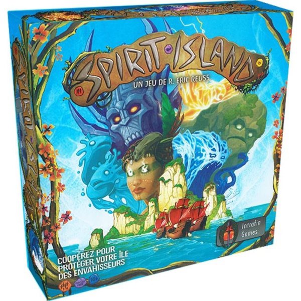 Spirit island