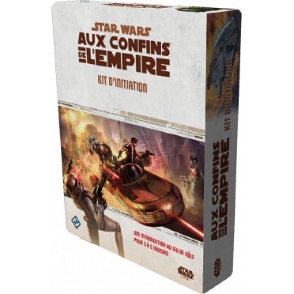 Kit Initiation Star Wars - Aux Confins de l'Empire