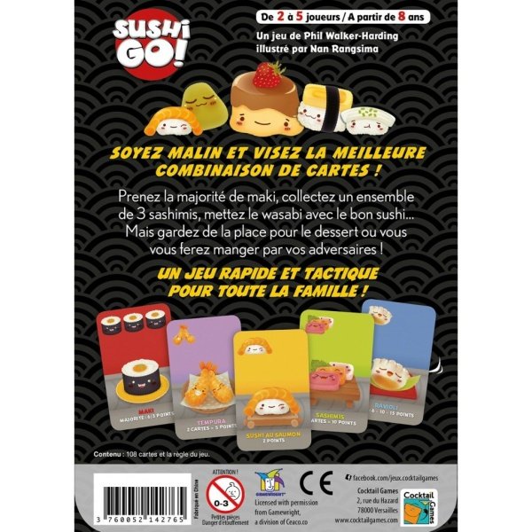 Sushi go – Image 2