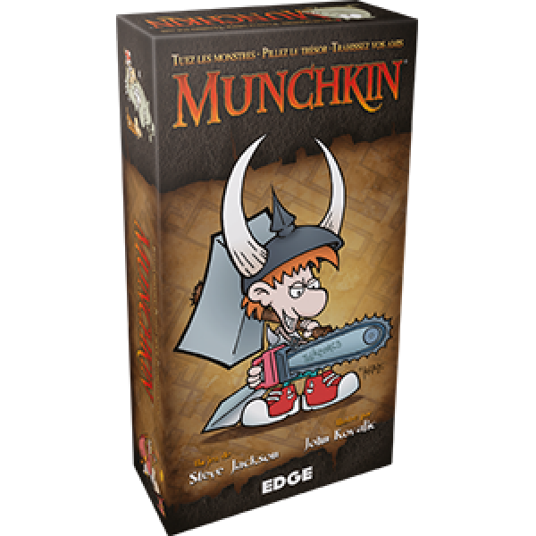 Munchkin Jeu de base