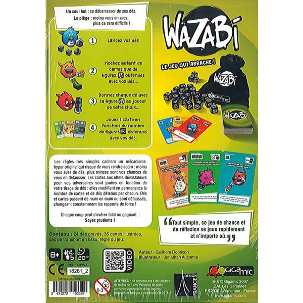 Wazabi – Image 2