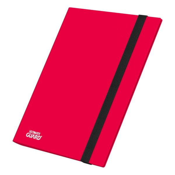 Portfolio - Ultimate Guard Flexxfolio 360 - 18-Pocket Rouge