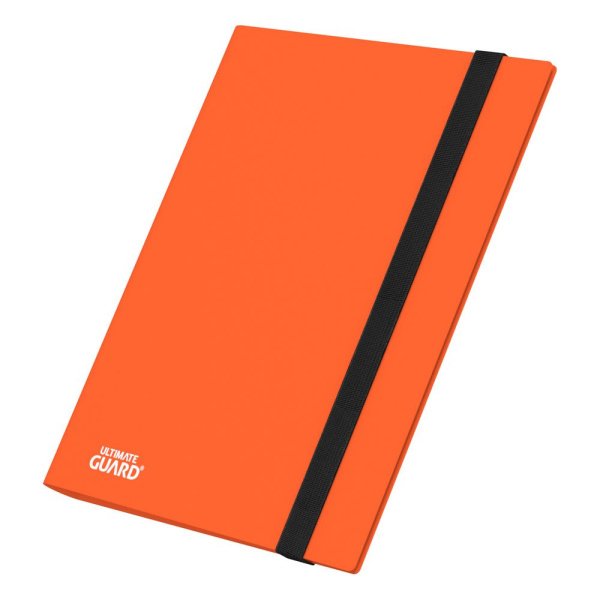 Portfolio - Ultimate Guard Flexxfolio 360 - 18-Pocket Orange