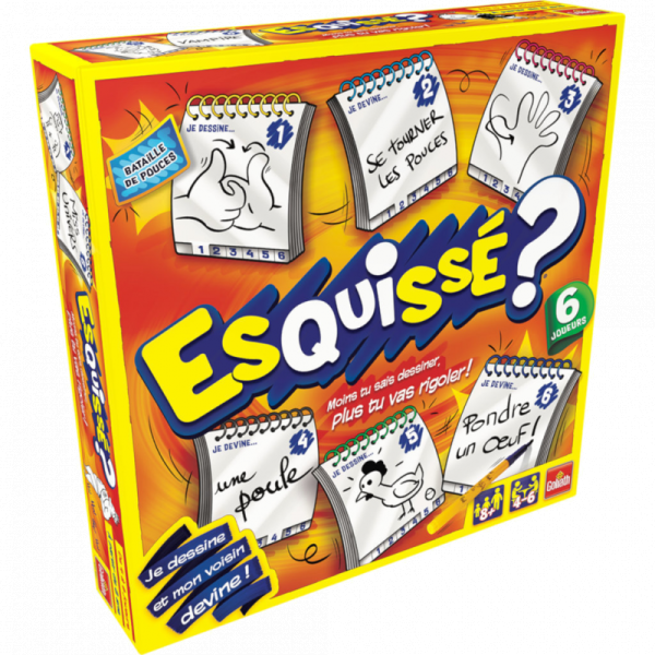 Esquissé