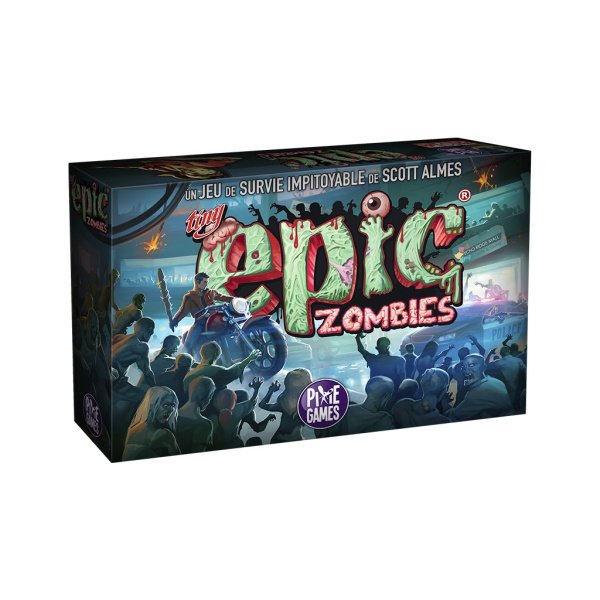 Tiny Epic Zombies – Image 2