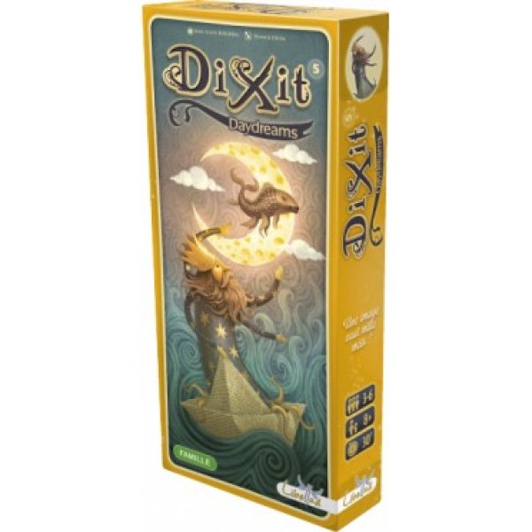 Dixit 05 - Daydreams