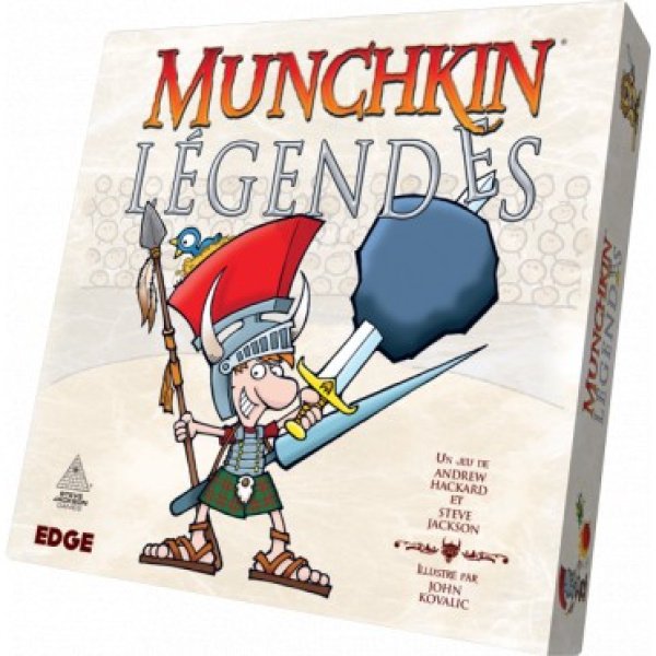 Munchkin Legendes