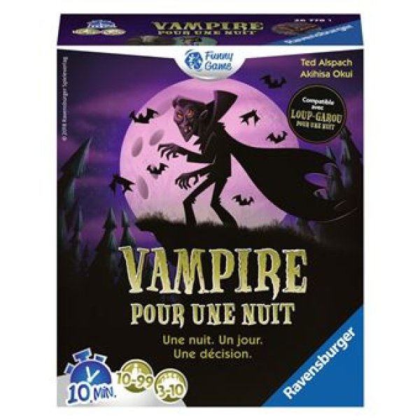 Vampire pour une nuit