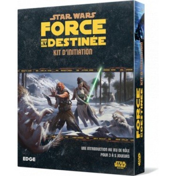 Kit Initiation Star Wars Force et destinée