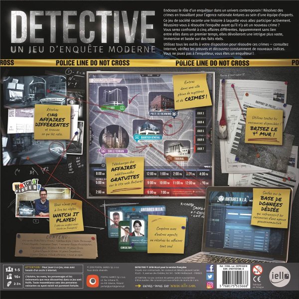 Detective – Image 4