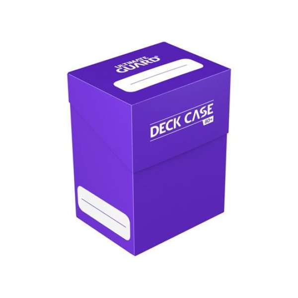 Deck Case Ultimate Guard 80+ Purple