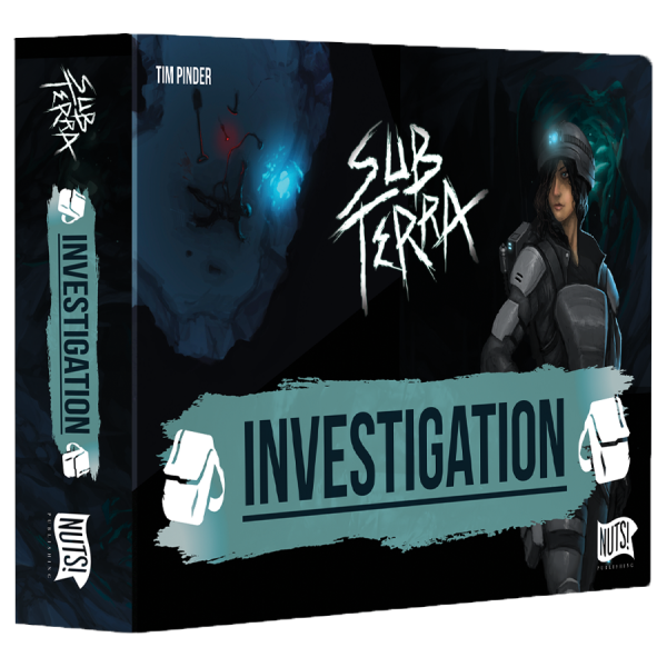 Sub Terra - Investigation