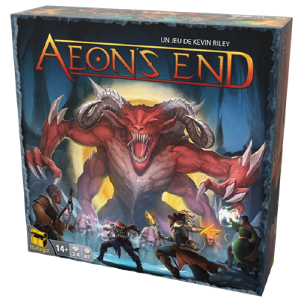 Aeon's end