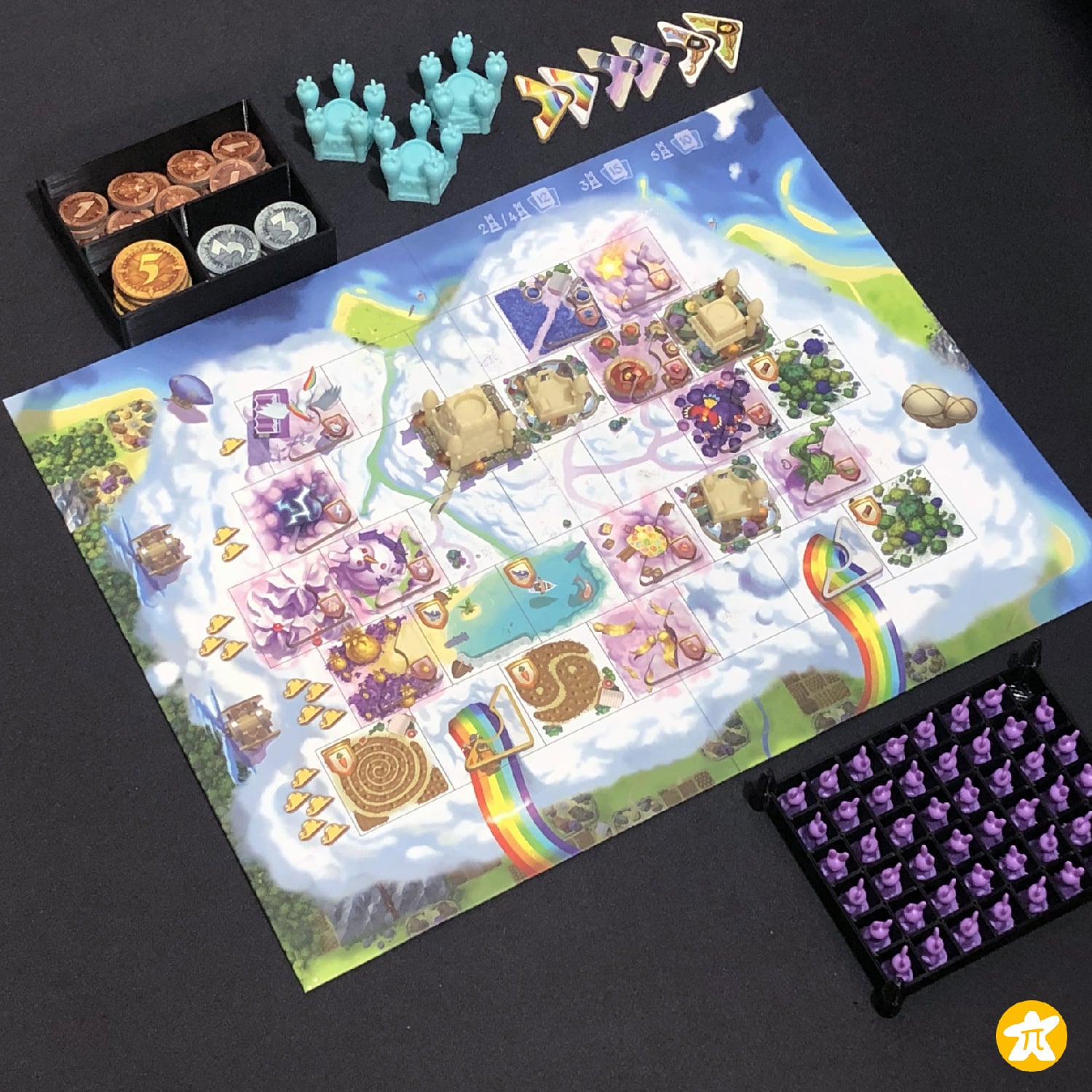 Bunny Kingdom in the sky – Image 3