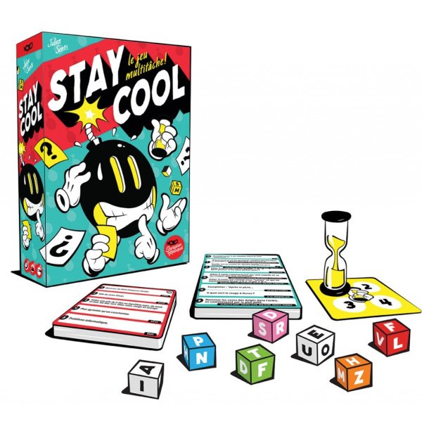 Stay Cool – Image 2