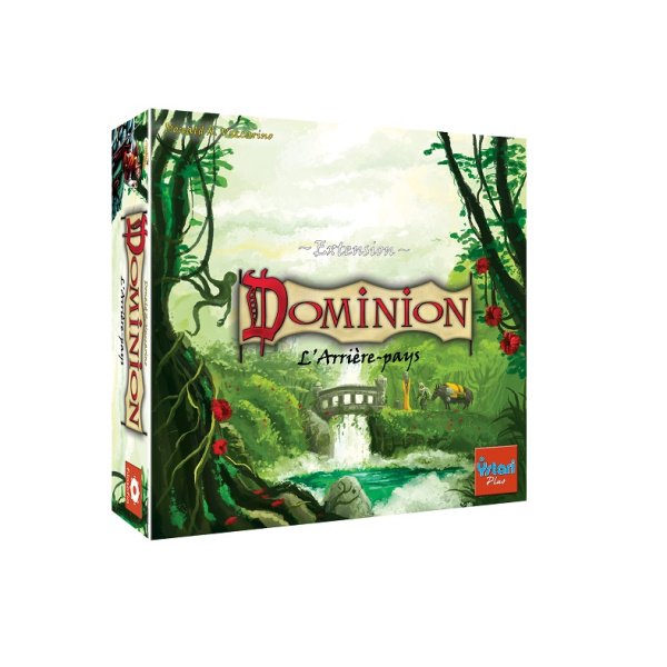 Dominion - L'arrière-pays