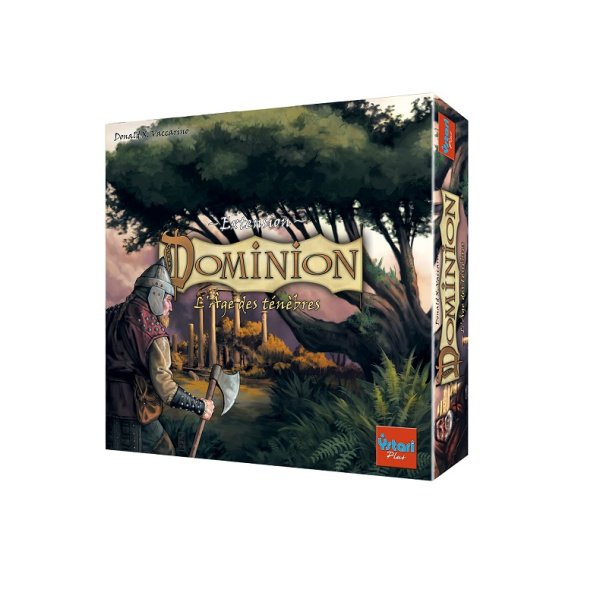 Dominion - L'âge des ténèbres