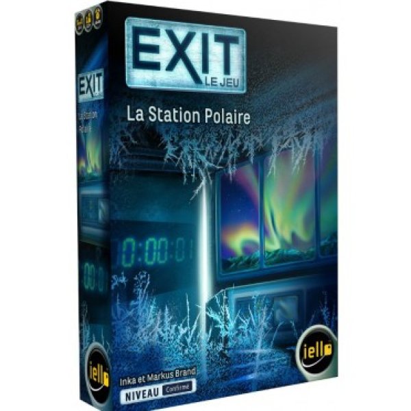 EXIT - La Station Polaire (Confirmé)