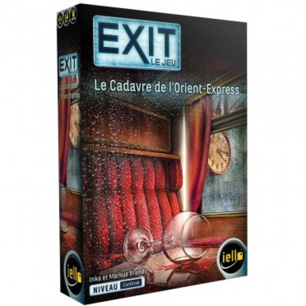 EXIT - Le Cadavre de l'Orient Express (Confirmé)